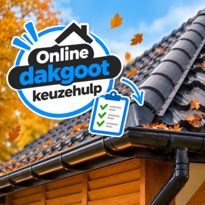 Keuzehulp dakgoot