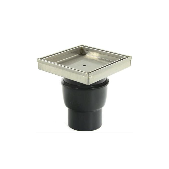 Aco bluestone 200x200 mm RVS opzetstuk