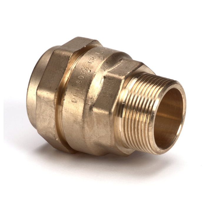 Isiflo koppeling buitendraad 16 mm x 1/2" Isiflo koppeling buitendraad 16 mm x 1/2"