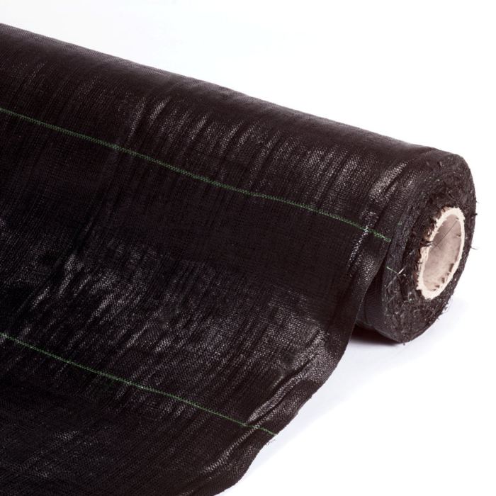Anti worteldoek 330 cm breed 10 meter lang Anti worteldoek 330 cm breed 10 meter lang