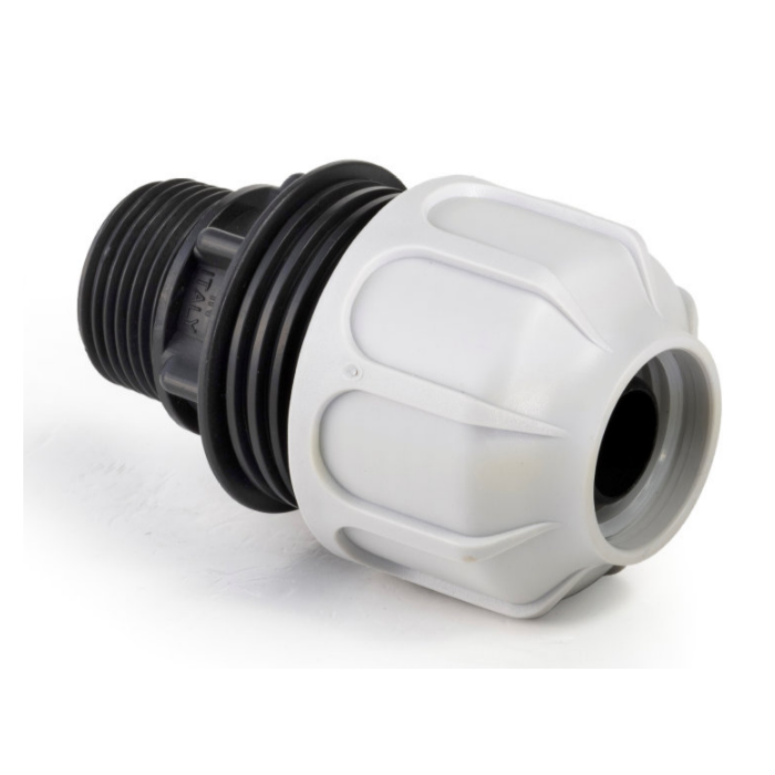 BD-Bucchi Fast zuigslangkoppeling klem x buitendraad