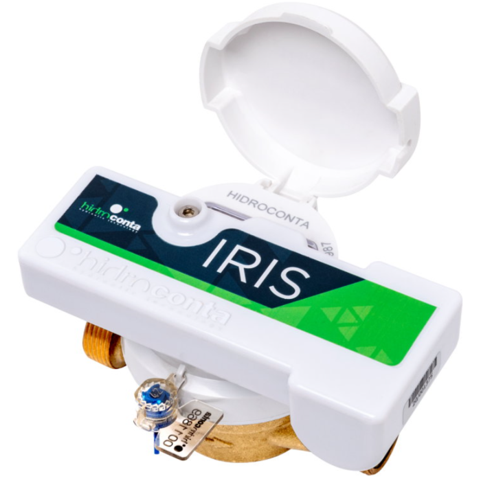 Draadloze communicatiemodule IRIS voor Hidroconta Hidrojet watermeter Draadloze communicatiemodule IRIS voor Hidroconta Hidrojet watermeter