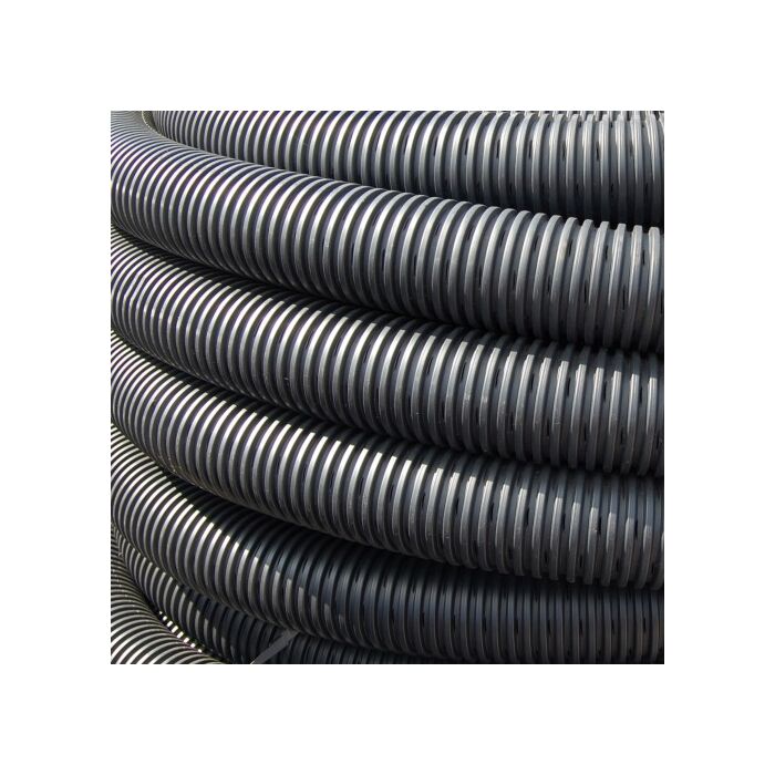 Drainage Kaal Geperforeerd