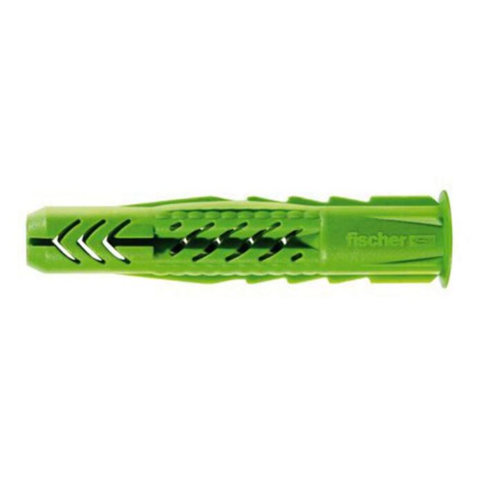 fischer-plug-green-ux-6-mm