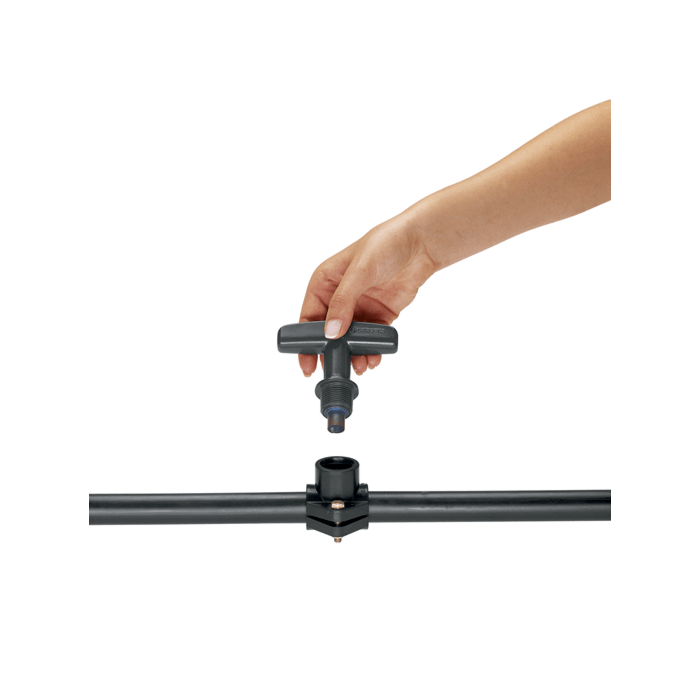 Gardena sprinkler boorsleutel