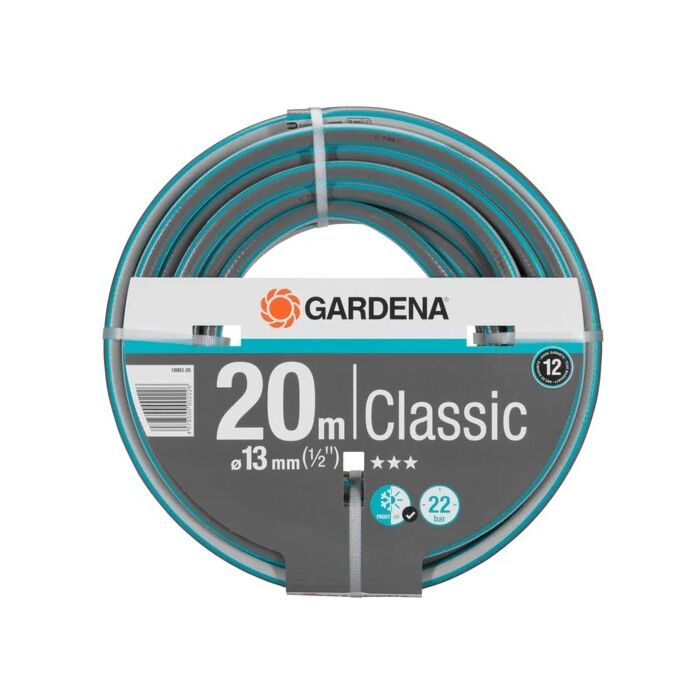 Gardena Classic tuinslang 13 mm Gardena Classic tuinslang 13 mm