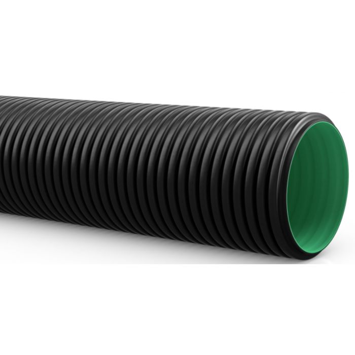 HDPE-duikerbuis-groen HDPE-duikerbuis-groen