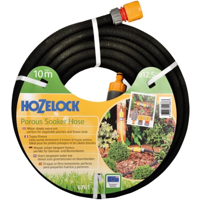 Hozelock druppelslang 10 meter Hozelock druppelslang 10 meter