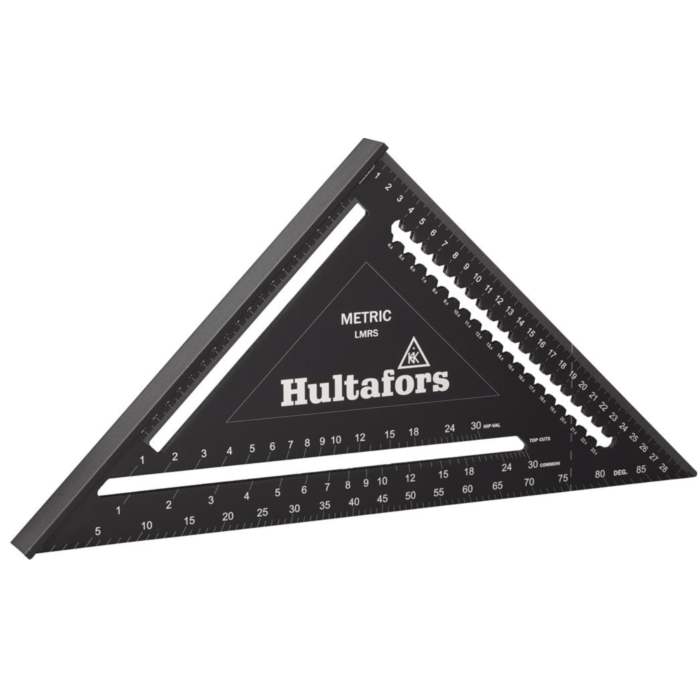 Hultafors Rafter Square 0-90 graden 30 cm
