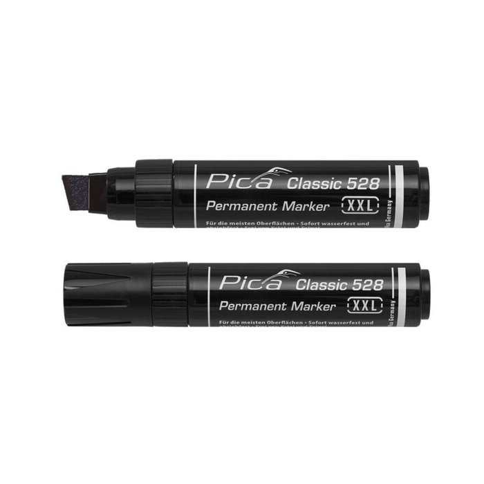 Pica 532/46 marker zwart xxl