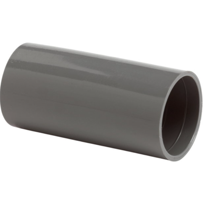 Pipelife sok installatiebuis 38 mm grijs Pipelife sok installatiebuis 38 mm grijs