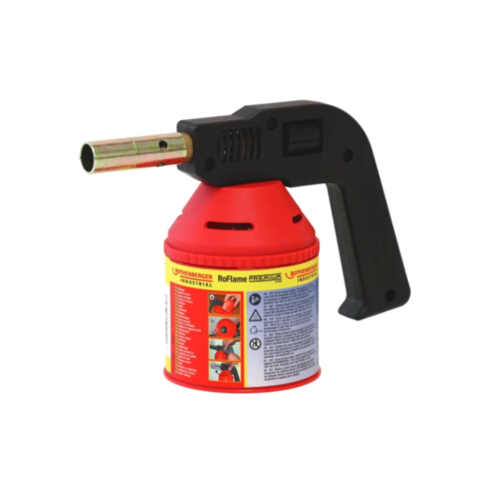 Rothenberger soldeerbrander 1750 RoFlame Premium