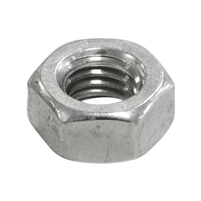 RVS 316 zeskantmoer (A4)