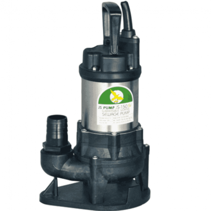 Js-150 SV 230V manueel