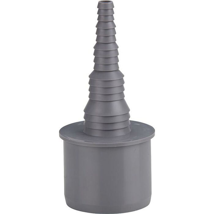 Airfit verloop PP buis spie 50 mm x slangtule