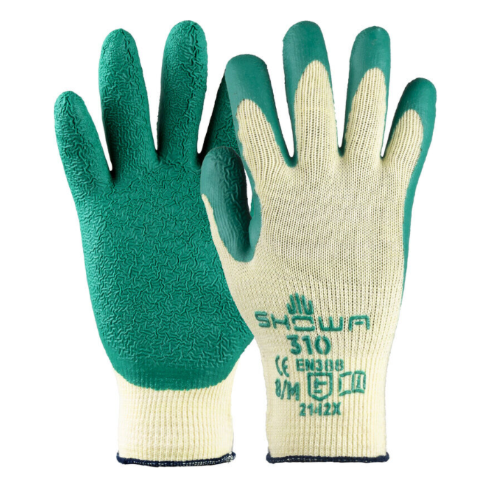 Showa 310 werkhandschoen maat 7 Small