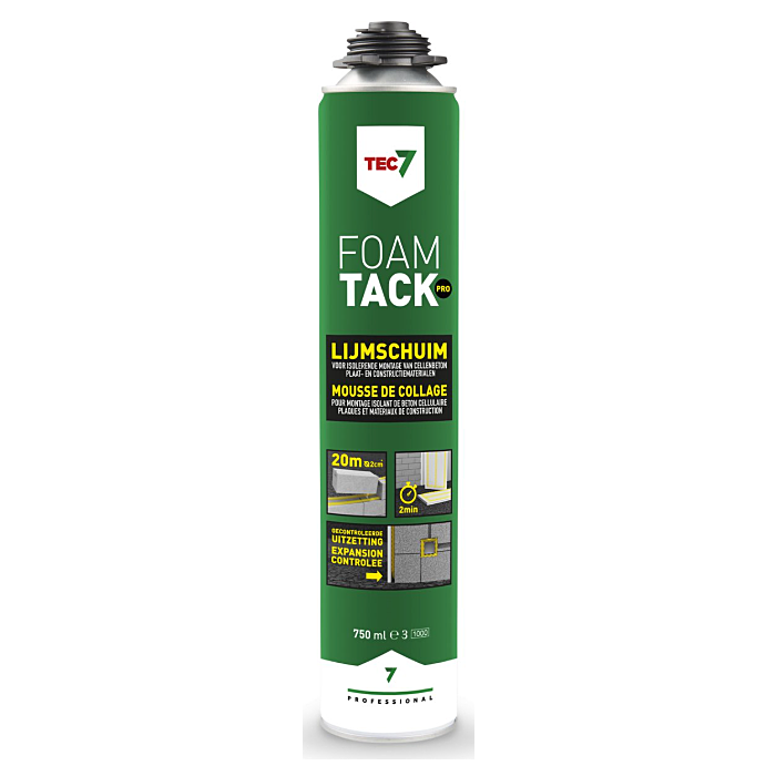 Tec7 Foamtack