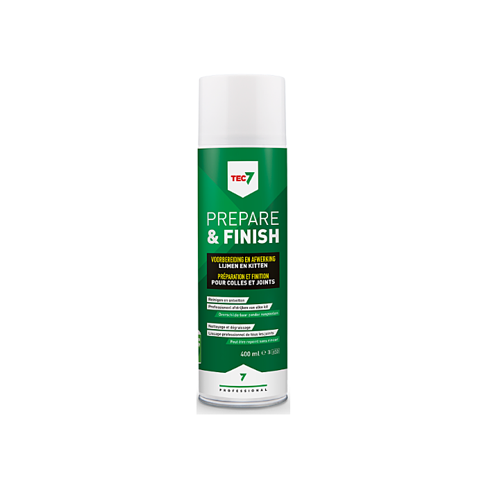 tec7 prepare & finish tec7 prepare & finish