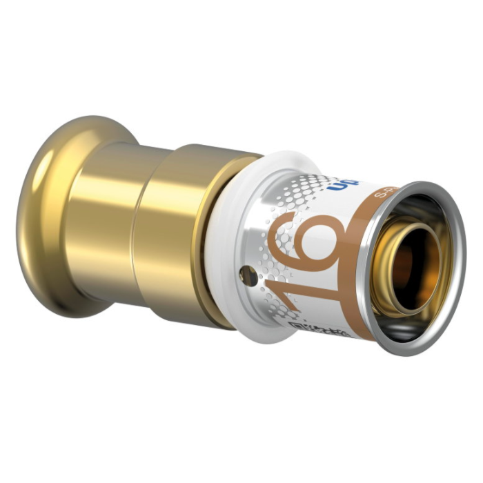 Uponor-S-Press-PLUS-overgangskoppeling-SST-CU-16-x-15-mm