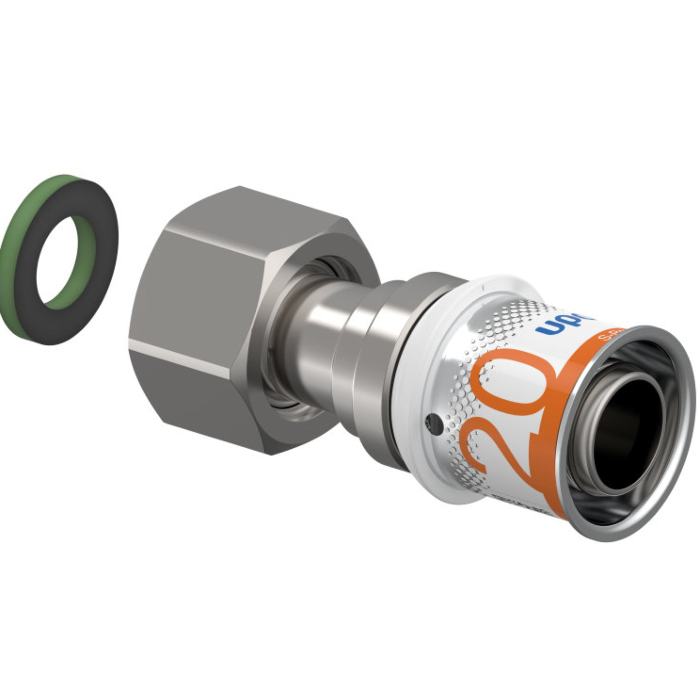 uponor-s-press-schroefkoppeling-20mm