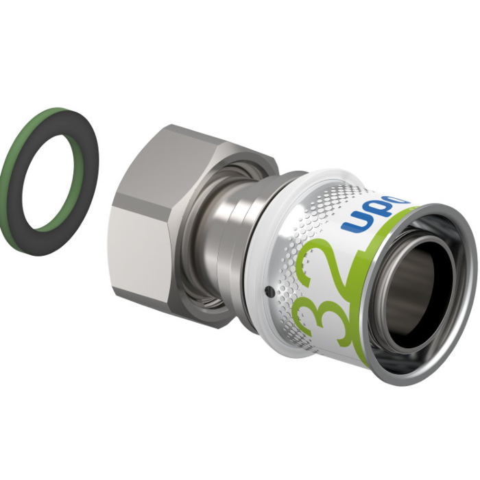 uponor-s-press-schroefkoppeling-32mm