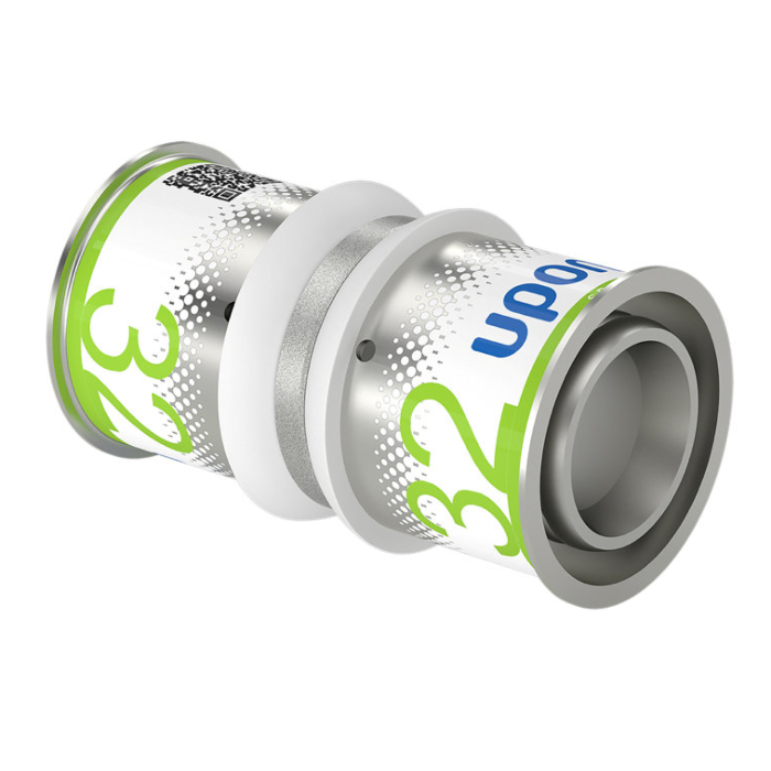 uponor-water-rechte-koppeling-32-mm