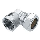 Bonfix messing draadknie vertind knel 28 mm x 1" binnendraad thumbnail