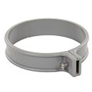 Dyka PVC beugel grijs 90 mm thumbnail