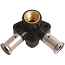 Henco doorstroommuurplaat 20 mm x 1/2" thumbnail
