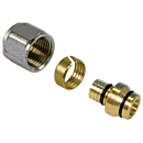 Henco verloop hencobuis 26 mm naar messing knel 28 mm thumbnail
