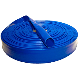 Karcher 2.997-100.0 | Platte Slang | Voor Dompelpompen | 10 Mtr P 43624