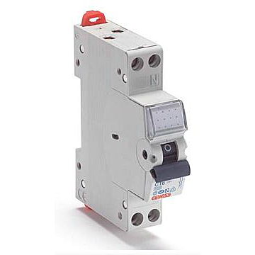 Gewiss installatieautomaat C-Kar 16A
