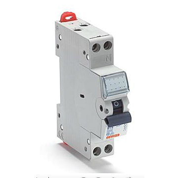 Gewiss installatieautomaat b-kar6a