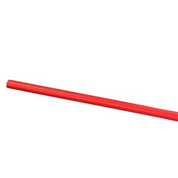 invoerbuis-elektra-rood