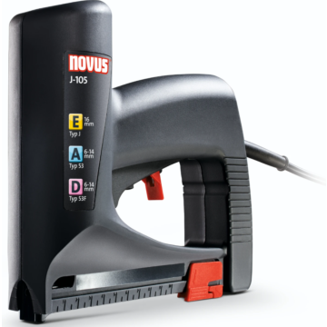 Novus Elektrische Tacker J-105 Allround