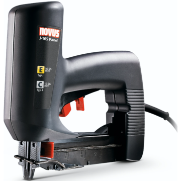 Novus Elektrische Tacker J-165 Panel