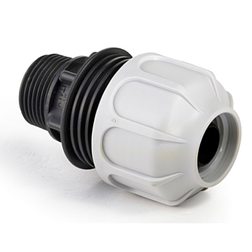 BD-Bucchi Fast zuigslangkoppeling klem x buitendraad