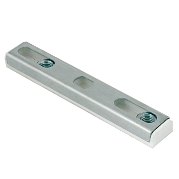 BIS duplo bevestigingsplaat