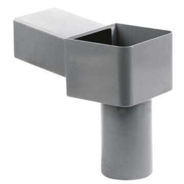 PVC Combidakuitloop 80