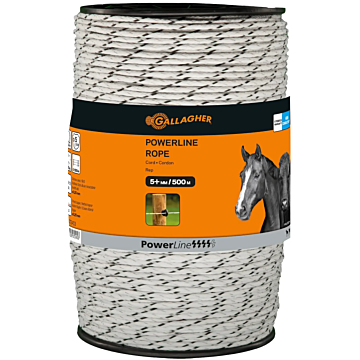 gallagher-powerline-cord-wit-500-meter