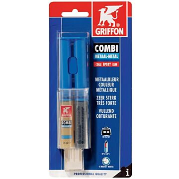 Griffon Combi Metaal 2K Epoxylijm 24ml