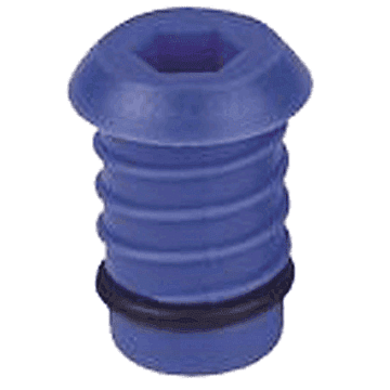 Henco afpersplug 16 mm