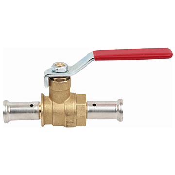 Henco kogelkraan 26 mm