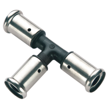 Henco T-stuk 40 mm