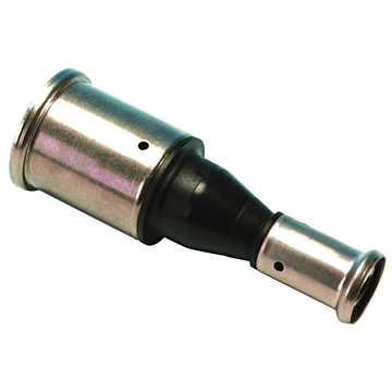 Henco verloop koppeling 32 x 20 mm