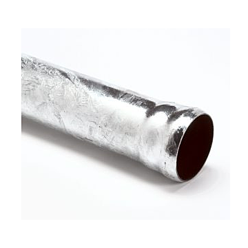 loro-x-ondereind-voor-hwa-buis-thermisch-verzinkt-staal