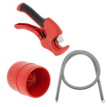 Montage set voor meerlagenbuis