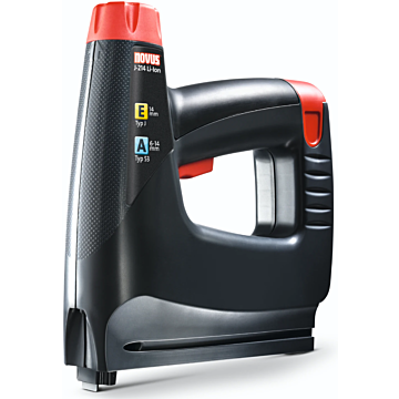 Novus Draadloze Accu Tacker J214
