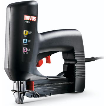 Novus Elektrische Tacker J-165 Extra Power
