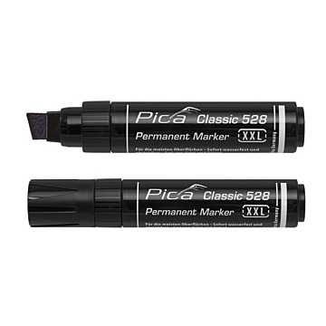 Pica 532/46 marker zwart xxl